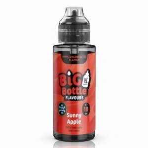 Big Bottle Flavours Sunny Apple Longfill-Aroma 10ml