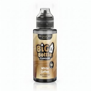 Big  Bottle Flavours White Coffee Longfill-Aroma 10ml