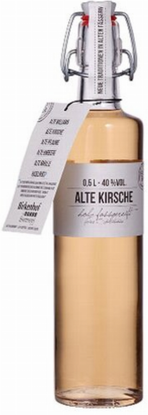 Birkenhof Brand Alte Kirsche 40% Vol.