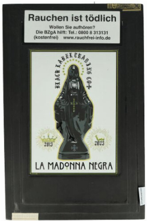 Black Label Zigarren La Madonna Negra Robusto 20Stk.