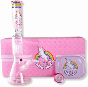 Black Leaf Bitch Kofferbong Kolben Armperko