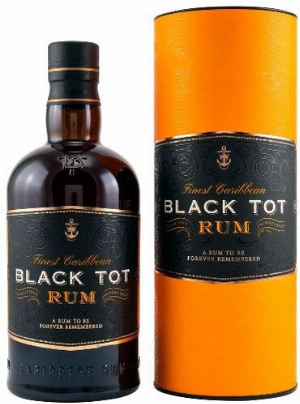 Black Tot Rum