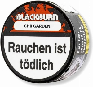 BLACKBURN CHR GARDEN Wasserpfeifentabak 25g