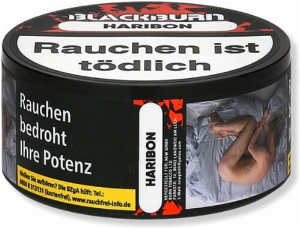 BLACKBURN HARIBON Wasserpfeifentabak 25g