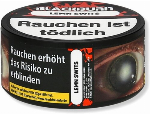 BLACKBURN LMN SWITS Wasserpfeifentabak 25g