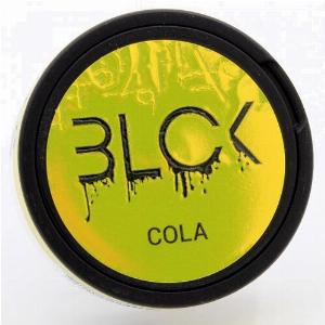 BLCK Cola Nicopods