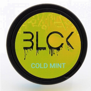 BLCK Cold Mint Nicopods