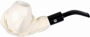 Block Meerschaumpfeife Altinay Kralle