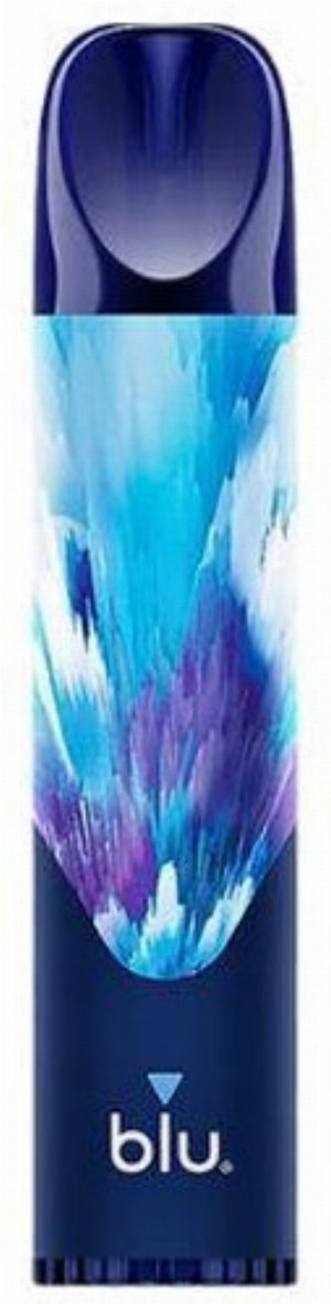 Blu Bar 1000 Einweg E-Zigarette Blueberry Ice 18mg