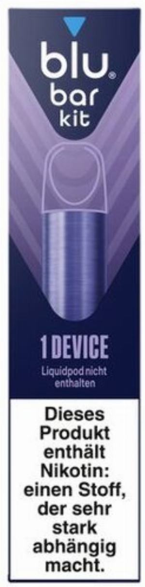 blu Bar Kit Device 550 mAh