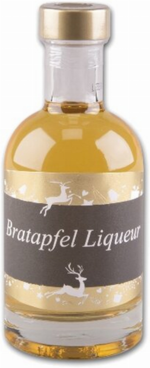 Blue Bottle Bratapfel Likör 20% Vol.