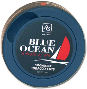 Blue Ocean 16g Dose Kautabak