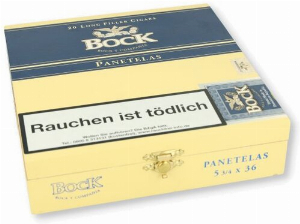 Bock Y Ca Zigarren Panatela 20Stk.