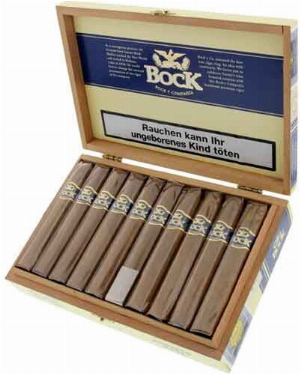 Bock Y Ca Zigarren Robusto 20Stk.