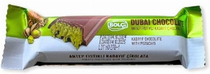 Bolci Schokolade nach Dubai Art 30g Riegel