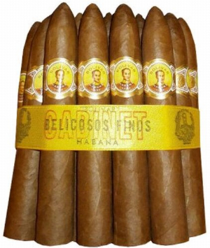 Bolivar Belicosos Finos Zigarre 25er Kiste