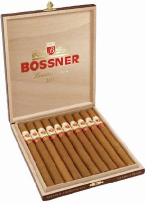 Bossner Limited Edition 2016 Zigarren Long Panatela 001 10Stk.