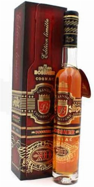 Bossner Limited Edition Cognac 40% Vol.