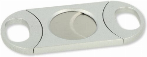 Bossner Zigarren Cutter Silber 1 Stk.
