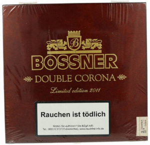 Bossner Zigarren Double Corona 10Stk.