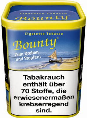 Bounty Tabak 200g Dose Zigarettentabak