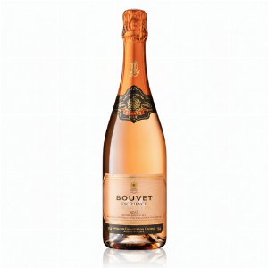 Bouvet Excellence Crémant de Loire rosé Brut 12,5% Vol. 750ml