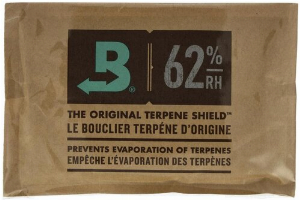 Boveda Befeuchter Luftfeuchtigkeit 62% Humipack 2-way