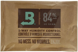 Boveda Befeuchter Luftfeuchtigkeit 84% Humipack 2-way