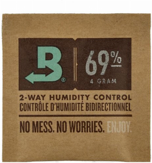 Boveda Befeuchter mini 69% Humidipack 2-way