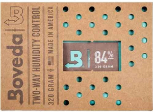 Boveda Humidipak Befeuchter 2-way Befeuchtung 84%