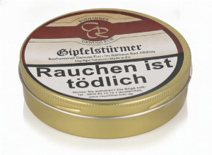 Boxhammer Gipfelstürmer Pfeifentabak 50g