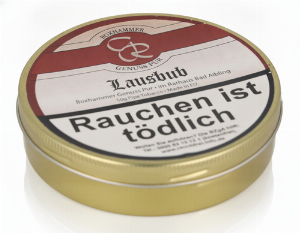 Boxhammer Lausbub Pfeifentabak 50g
