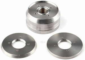 BP MODS Lightsaber 510 Adapter Stainless-Steel