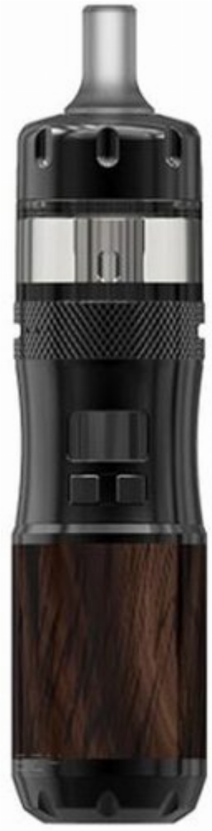 BP Mods Lightsaber Pod Kit Model S Black-Blackwood