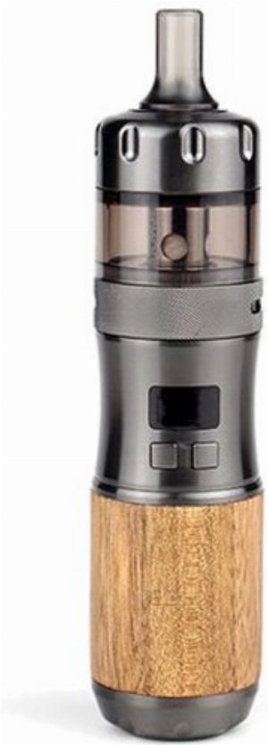 BP MODS Lightsaber Pod Kit Model S Gunmetal-Phoebe-Zhennan