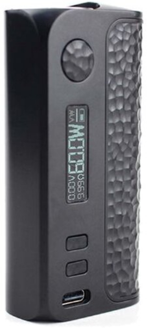 BP MODS Warhammer Mod Akkuträger Bushido-Black