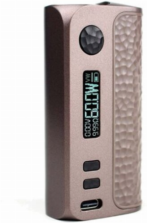 BP MODS Warhammer Mod Akkuträger Espresso-Brown