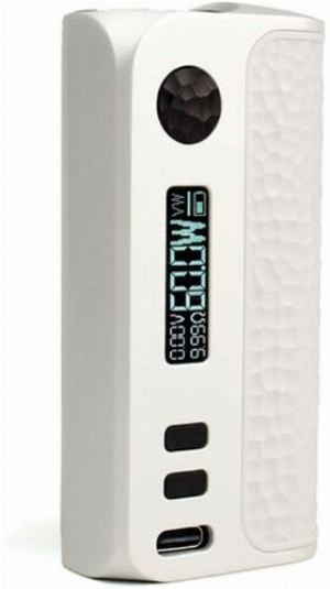 BP MODS Warhammer Mod Akkuträger Moonlight-White