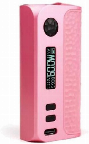 BP MODS Warhammer Mod Akkuträger Pink