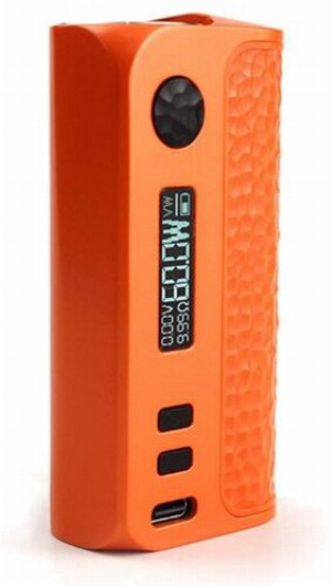 BP MODS Warhammer Mod Akkuträger Tangerine-Orange