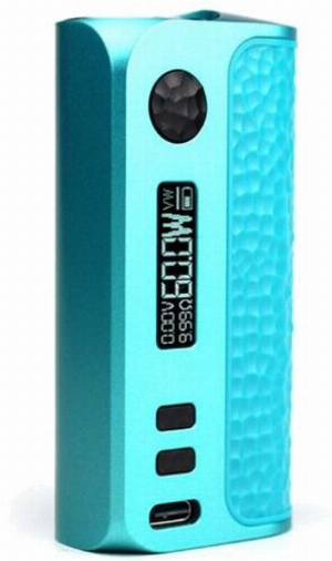 BP MODS Warhammer Mod Akkuträger Tiffany-Light-Blue