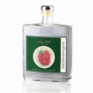 Brand BLUE BOTTLE COMPANY Waldhimbeeregeist 40 % Vol.