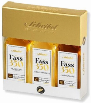 Brand Scheibel Edles Fass 350 40% Vol. 3 x 20ml