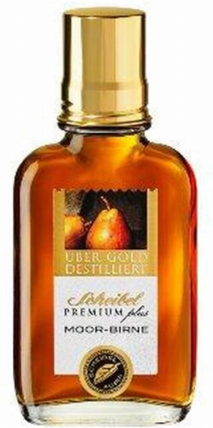 Brand SCHEIBEL Premium Plus Moor-Birne 100ml 40 % Vol.