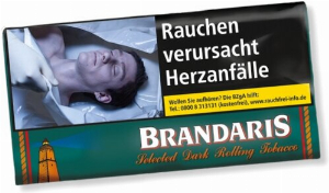 Brandaris Zware Shag Pouch Tabak 50g