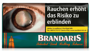 Brandaris Zware Shag Pouch Tabak 50g