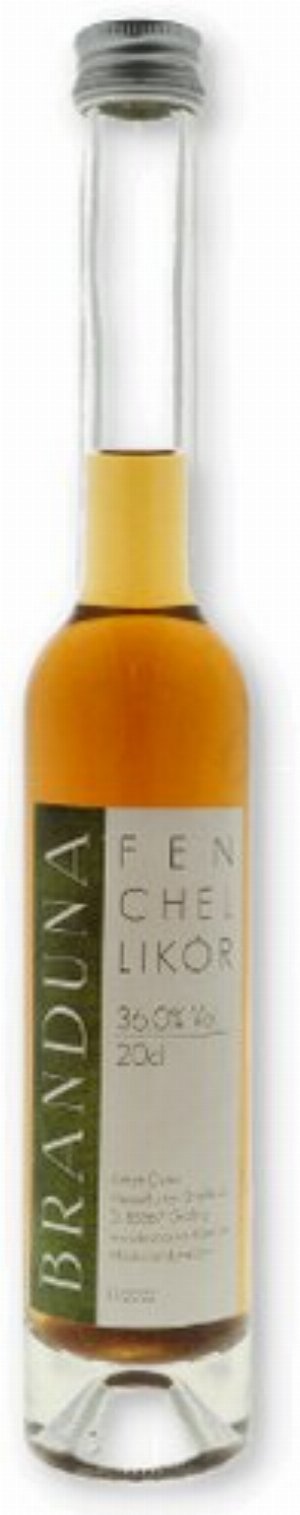 Branduna Likör Fenchel 36% Vol. 20cl