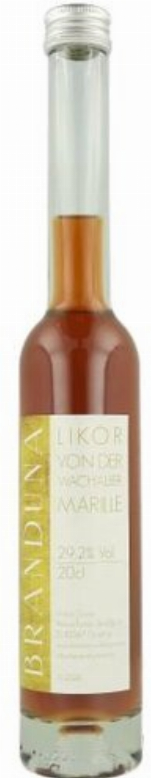 Branduna Likör von der Wachauer Marille 29,2% Vol. 20cl