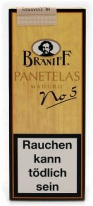 Braniff Nr 5 Panetellas