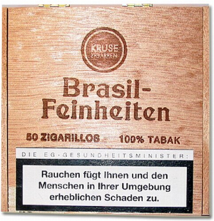 Brasil-Feinheiten von Kruse 20er